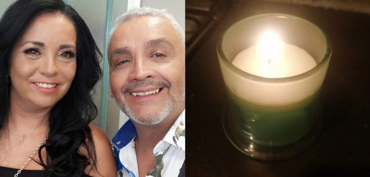 Memo Bunke actualizó salud de su esposa Paola Torres
