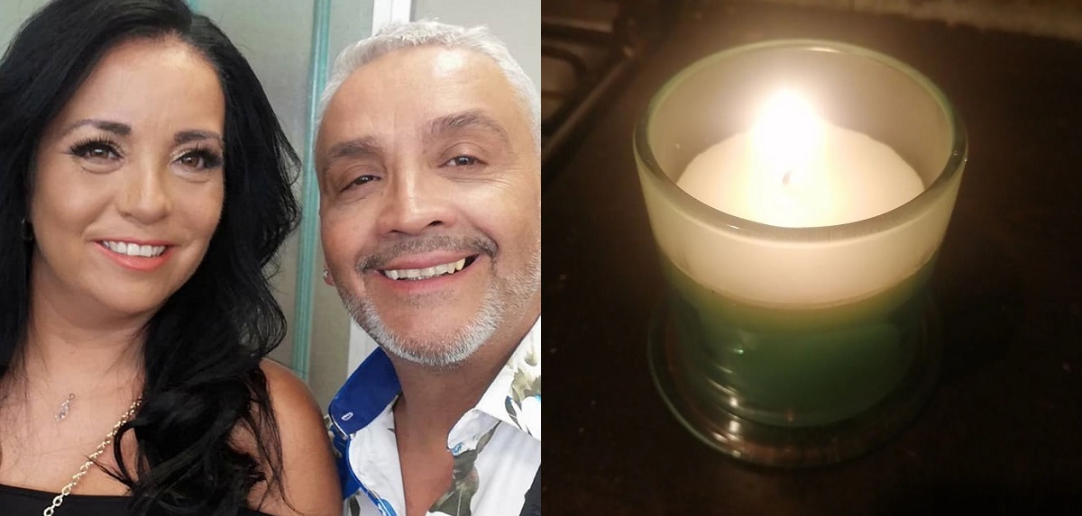 Memo Bunke actualizó salud de su esposa Paola Torres