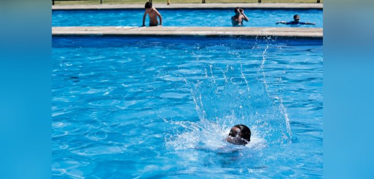 Menor de edad falleció en piscina