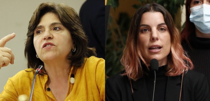Ministra Uriarte opinó de ataques contra Maite Orsini por dichos de Daniela Aránguiz