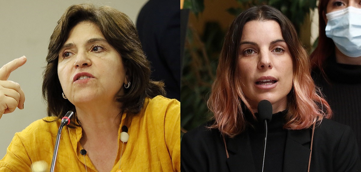 Ministra Uriarte opinó de ataques contra Maite Orsini por dichos de Daniela Aránguiz