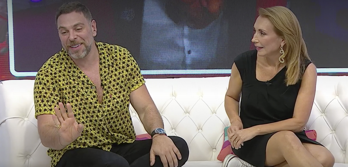 ¿Karen Doggenweiler en Viña? Neme reveló propuesta que recibió la animadora antes de llegar a Mega