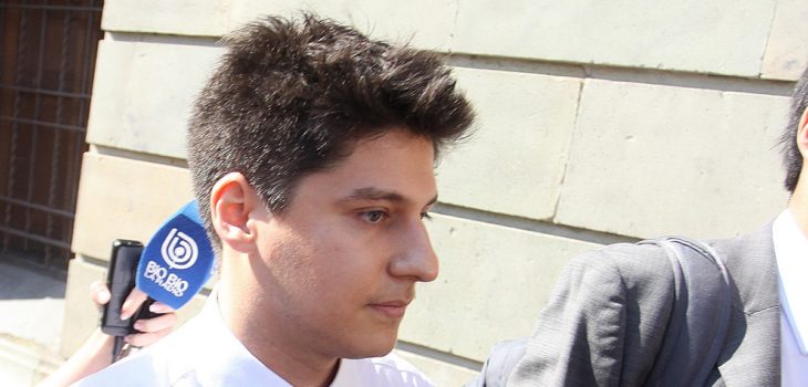 Se aplaza juicio de apelación de Nicolás Zepeda luego que no se presentara su abogado defensor