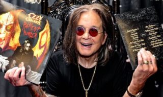 Ozzy Osbourne