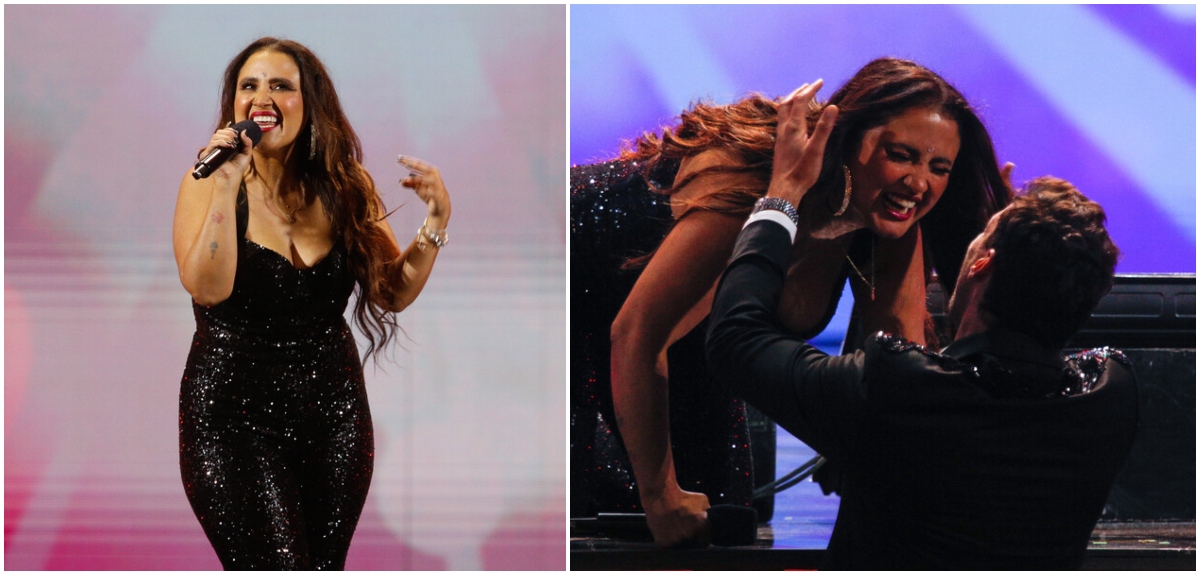 Pamela Leiva triunfó en la Quinta Vergara: se besó con Gonzalo Valenzuela y él confirmó su soltería