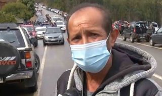 Piden reformalizar a tio abuelo de Tomás Bravo