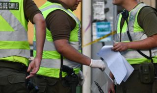 Secuestro de empresario en Coyhaique