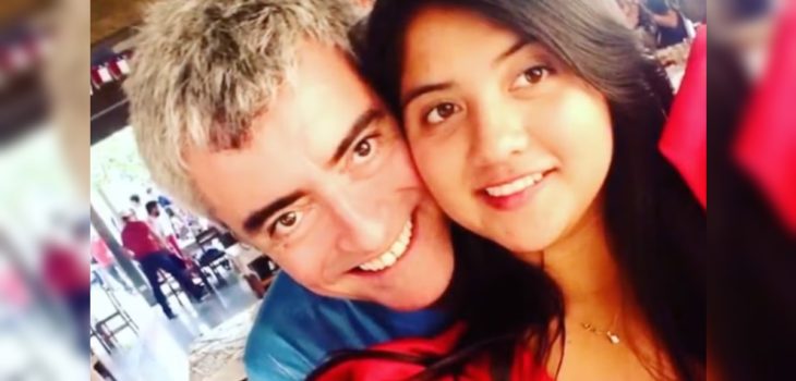 Familia de Mauricio Flores pide por salud de su hija a una semana de su internación