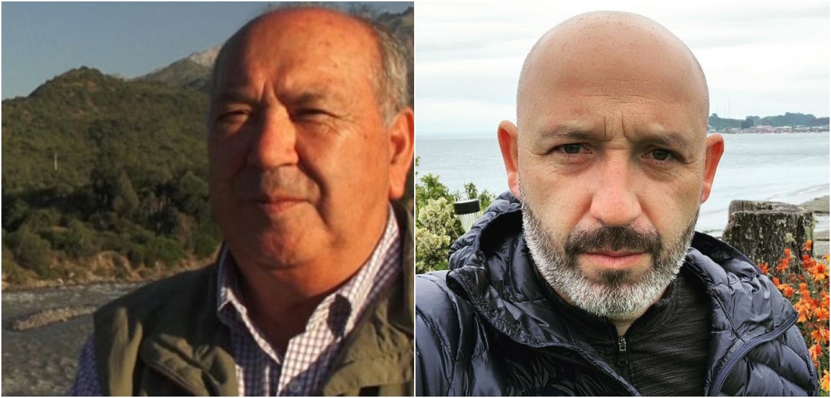 Rodrigo Vera habla de salud de Alipio Vera