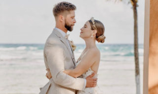 Belén Soto fotos matrimonio