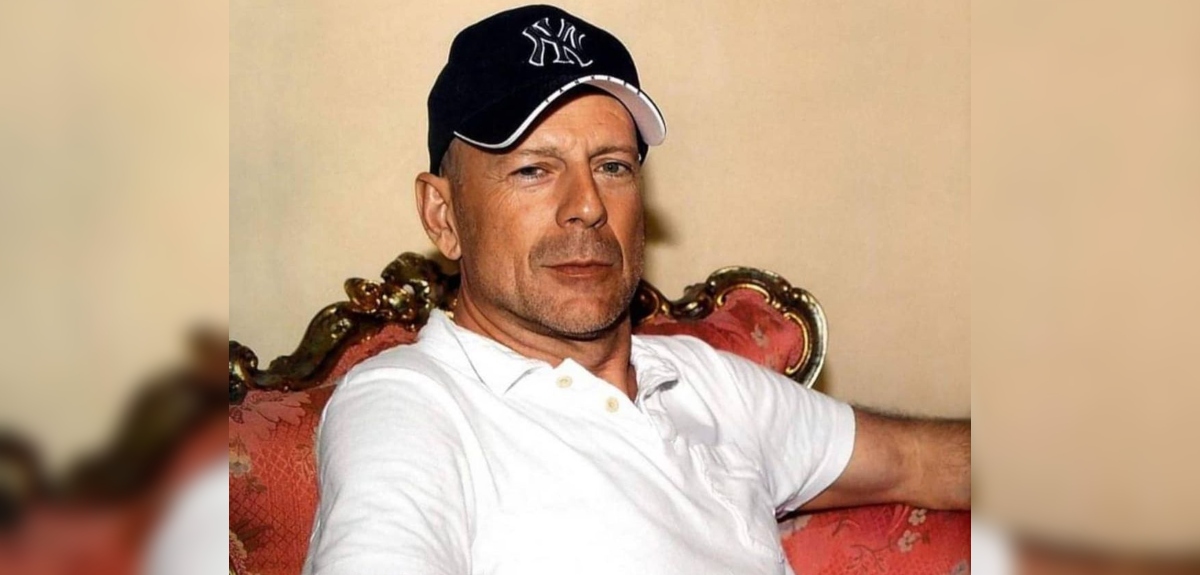 Bruce Willis rreaparece ras enfermedad