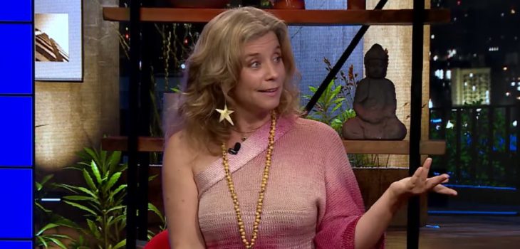 Carola Correa habló de su cambio radical
