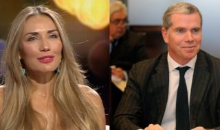 Carola de Moras habló de su matrimonio