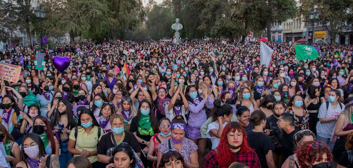 Día Internacional de la Mujer