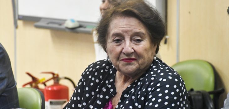 Doctora María Luisa Cordero