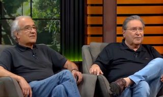 Eduardo Ravani y Fernando Alarcón