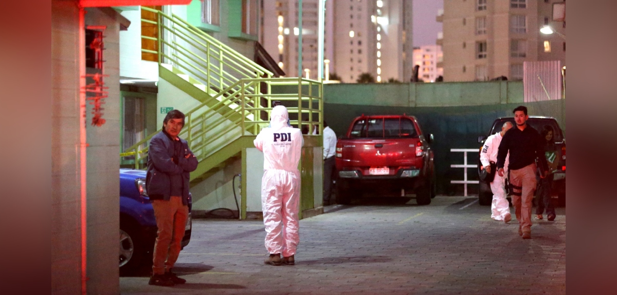 Femicidio de Margarita López en Coquimbo: identifican al acusado de asesinarla de 20 puñaladas