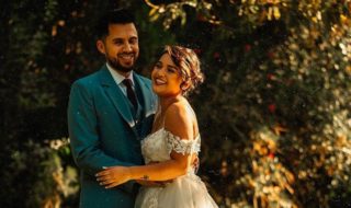 Gustavo Gatica fiesta de matrimonio