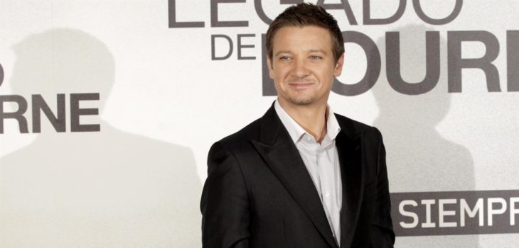 Jeremy Renner accidente