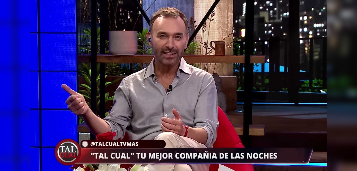 Jordi Castell se refirió a Jorge Castillo, su supuesto verdadero nombre: 