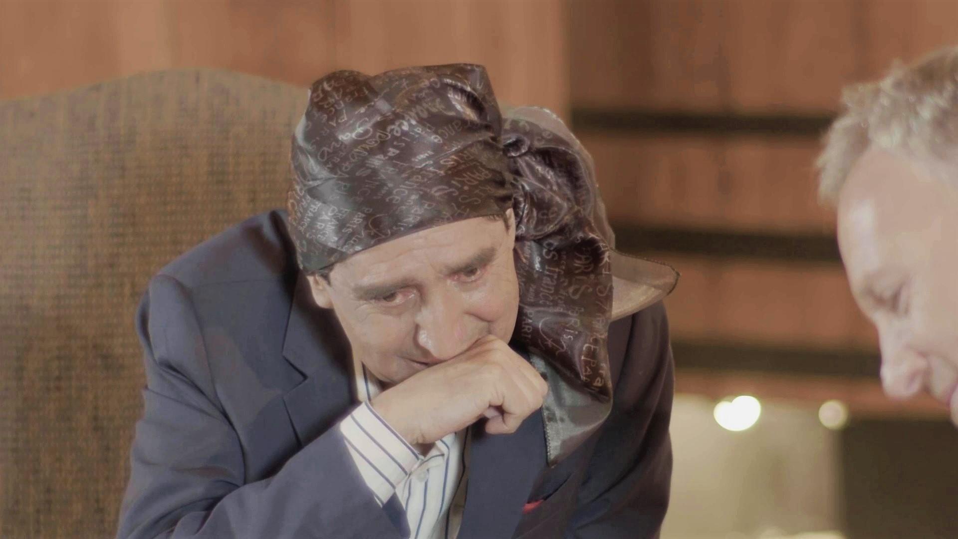 El infarto de Lizardo Garrido