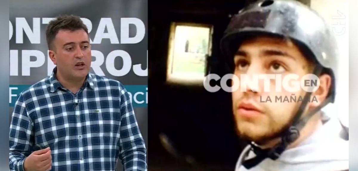 Luis Pettersen reveló conductas sospechosas de Felipe Rojas: 