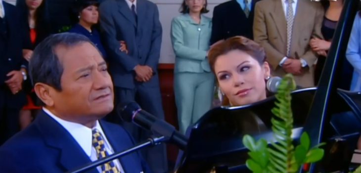 Manzanero Betty la fea