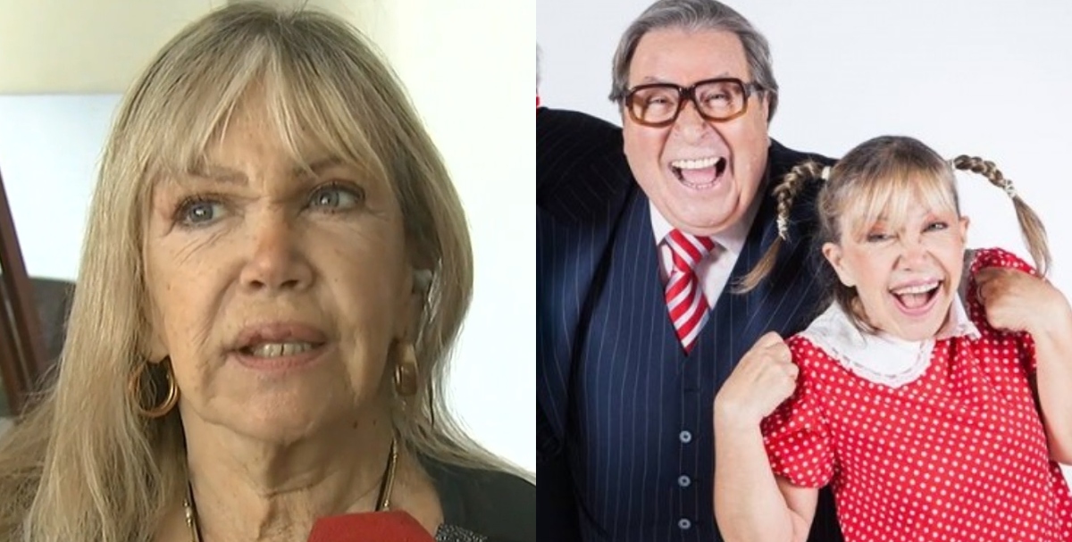 Marilú Cuevas sobre fallecimiento de Eduardo Ravani