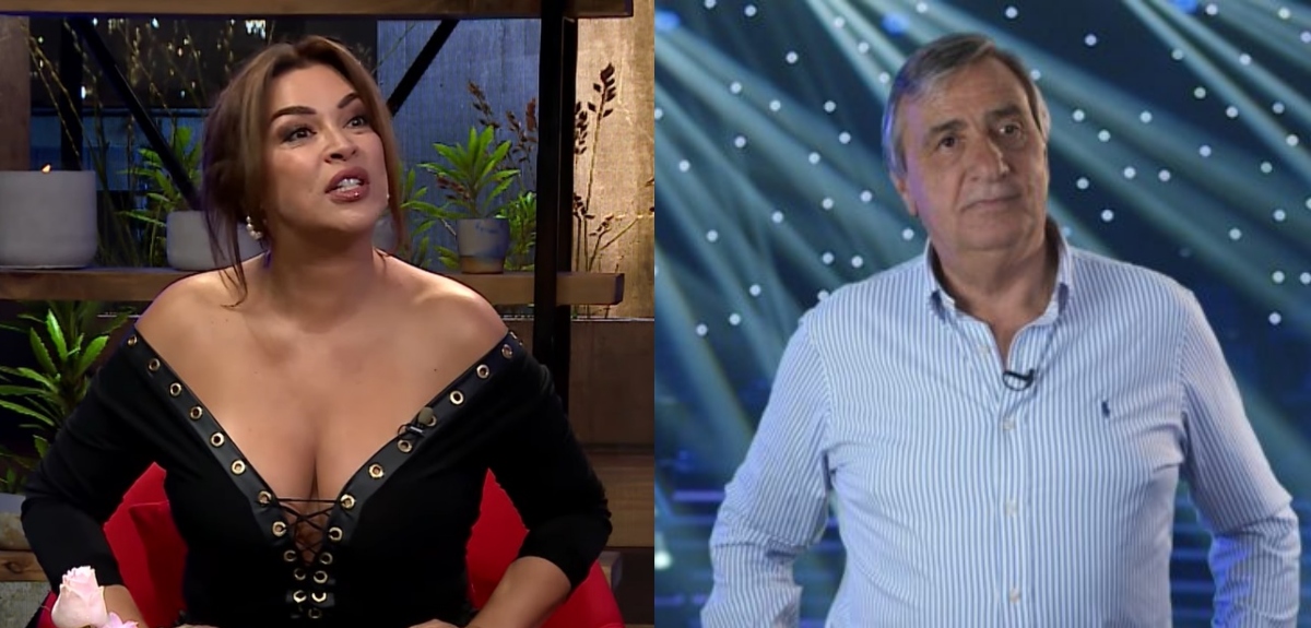 Marlen Olivari se refirió a salida de Kike Morandé de la TV