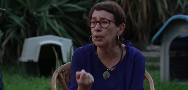 Mónica Carrasco confirmó desprecio de actores de TVN