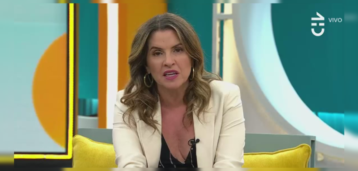 Monserrat Álvarez lanzó fuerte crítica tras crimen de sargento Olivares