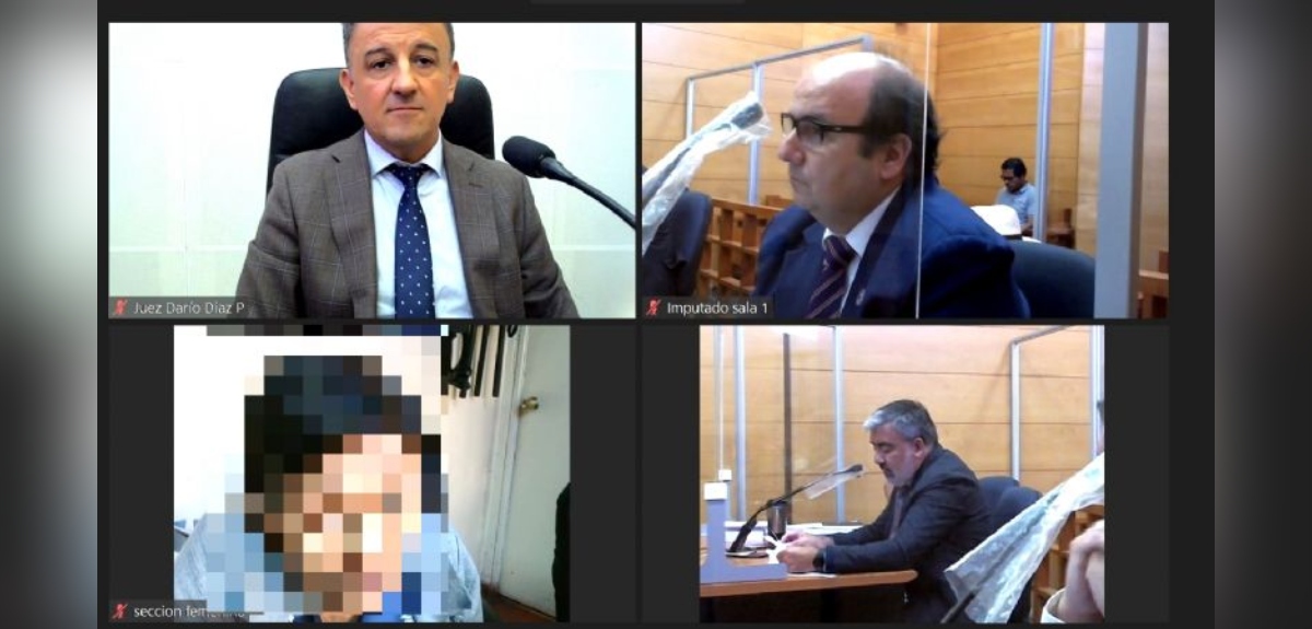 ¿Legítima defensa? Adulta mayor que mató a su hijo quedó con arresto domiciliario