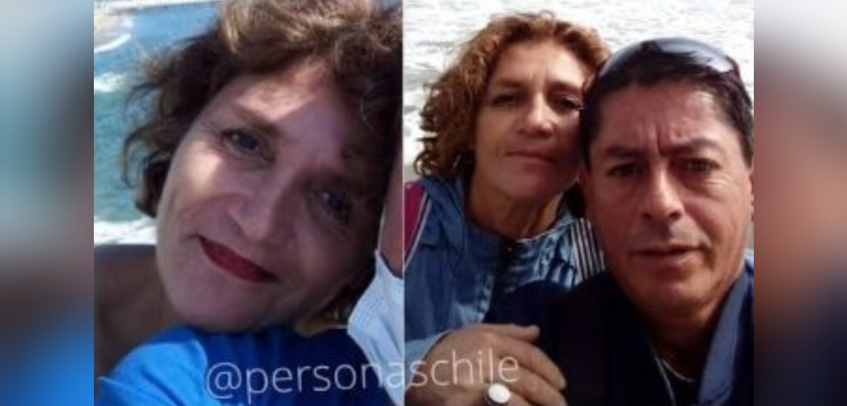 Mujer desaparecida en Valparaíso