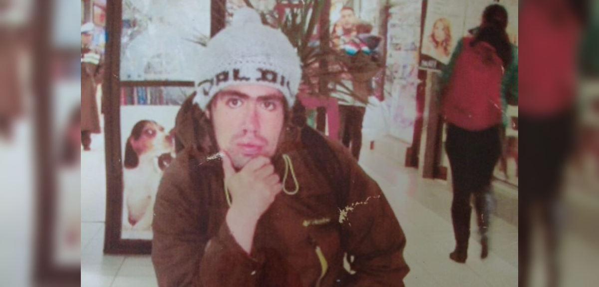 Omar Avilés desapareció en Valdivia
