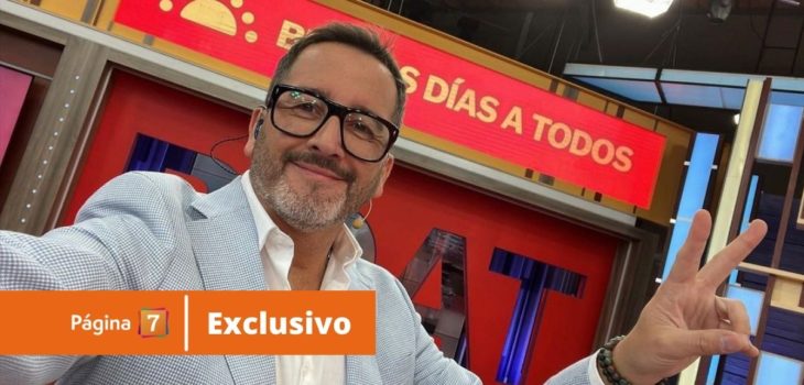 Eduardo Fuentes entrevista