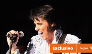 Destacado tributo a Elvis Presley vuelve a Chile: imitador Shawn Klush contó detalles de los shows