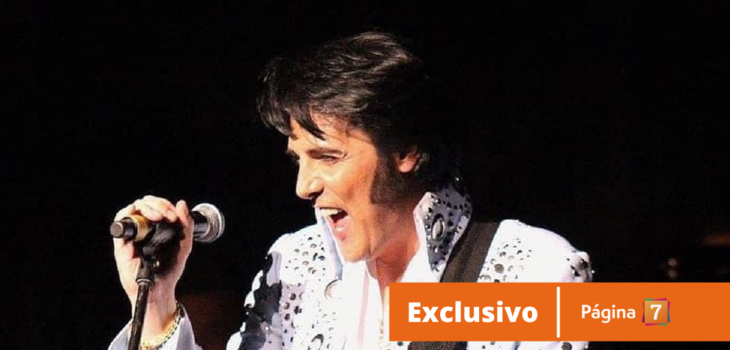Destacado tributo a Elvis Presley vuelve a Chile: imitador Shawn Klush contó detalles de los shows
