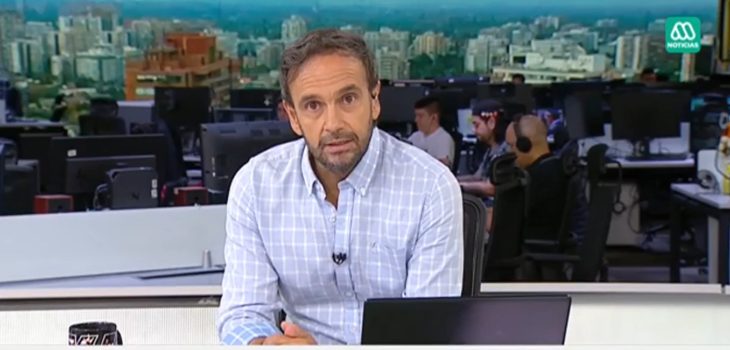 Rodrigo Sepúlveda en Meganoticias