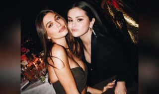 Selena Gómez y Hailey Bieber