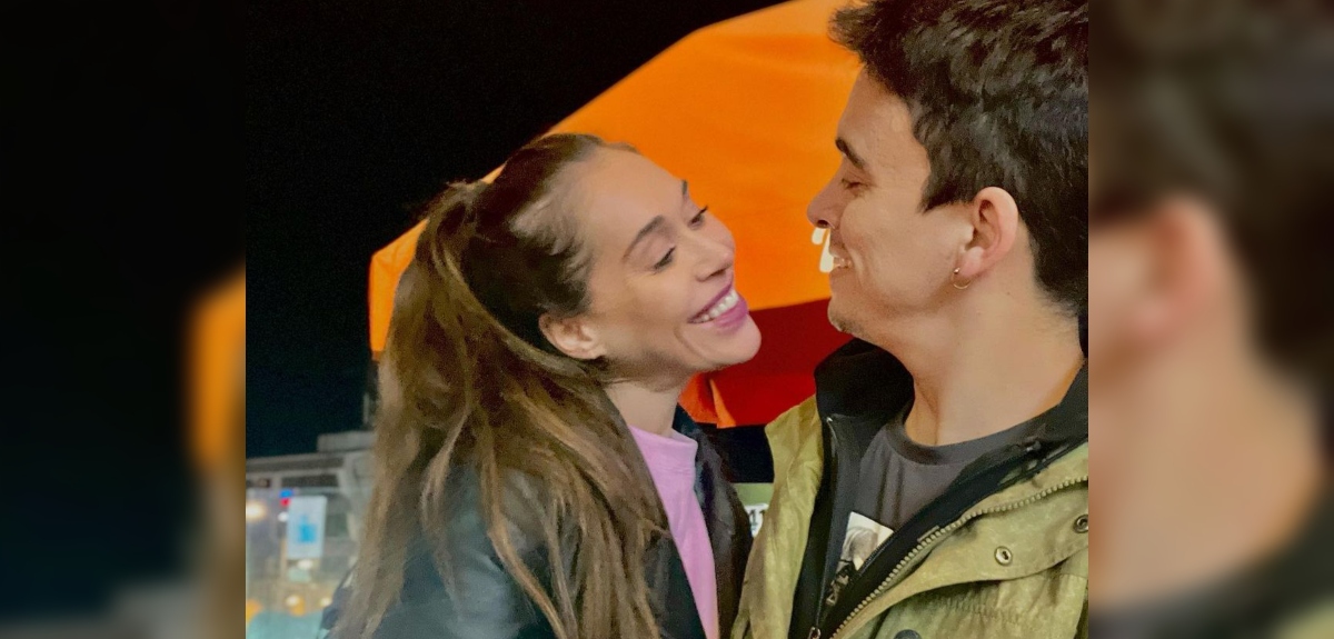 Vale Roth sorprendió a su esposo con especial y romántico regalo de cumpleaños: 