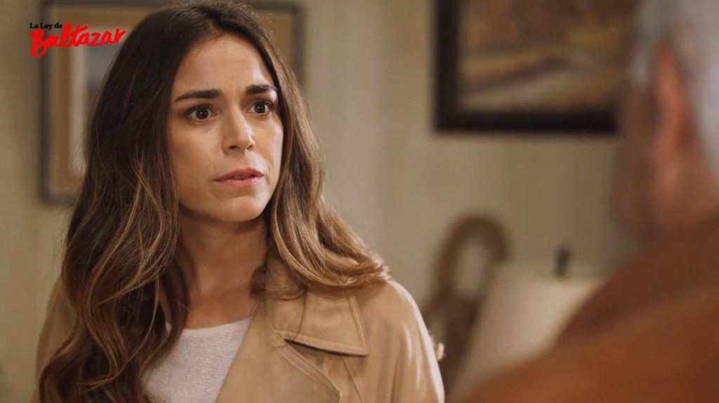 abuelo tomas La Ley de Baltazar