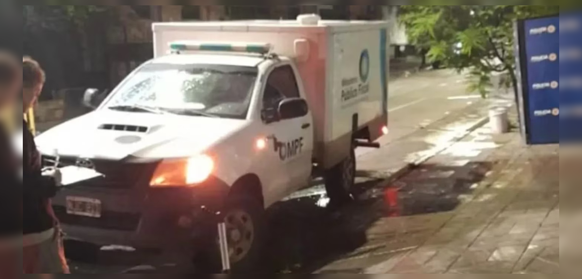 Joven chileno murió trágicamente tras perder el equilibrio y caer a un peligroso canal en Argentina