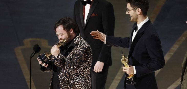 James Martin actor sindrome de down premios Oscar