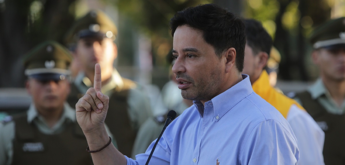 Alcalde Carter tras demolición de narco-casa: 