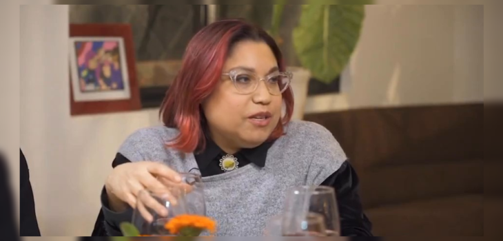Alejandra Valle recordó su difícil lucha contra la anorexia