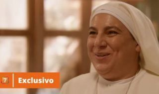 Andrea Eltit hermana Clara La Ley de Baltazar