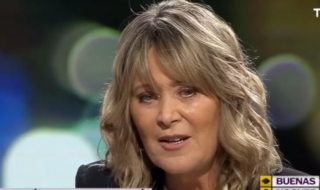 Andrea Tessa y la pregunta que más le incomodó de los periodistas.