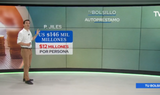 Televidentes aplaudieron reacción de Andrés Vial en 24 horas ante sismo que afectó a la zona central