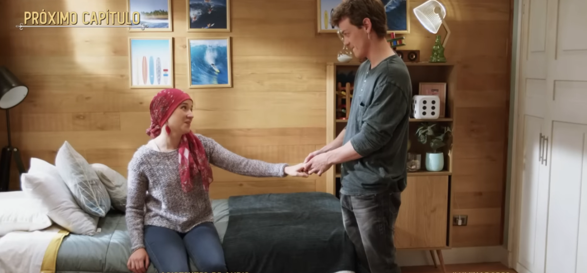 El lamentable momento que enfrentará Anita en La ley de Baltazar: "Te lo prometo"