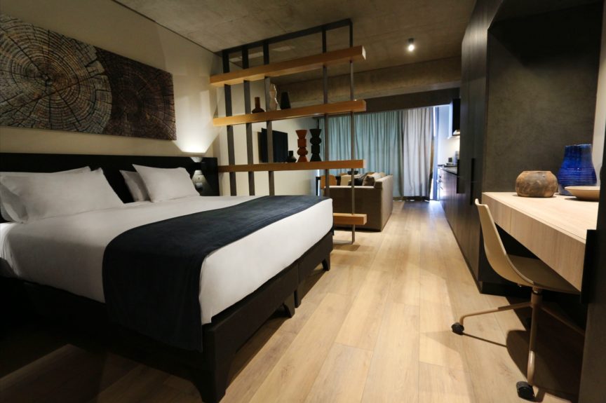 Con piscina y quincho: ¿cuánto cuesta vivir en el aparthotel de Jorge Valdivia?